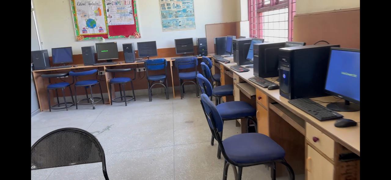 Computer Lab